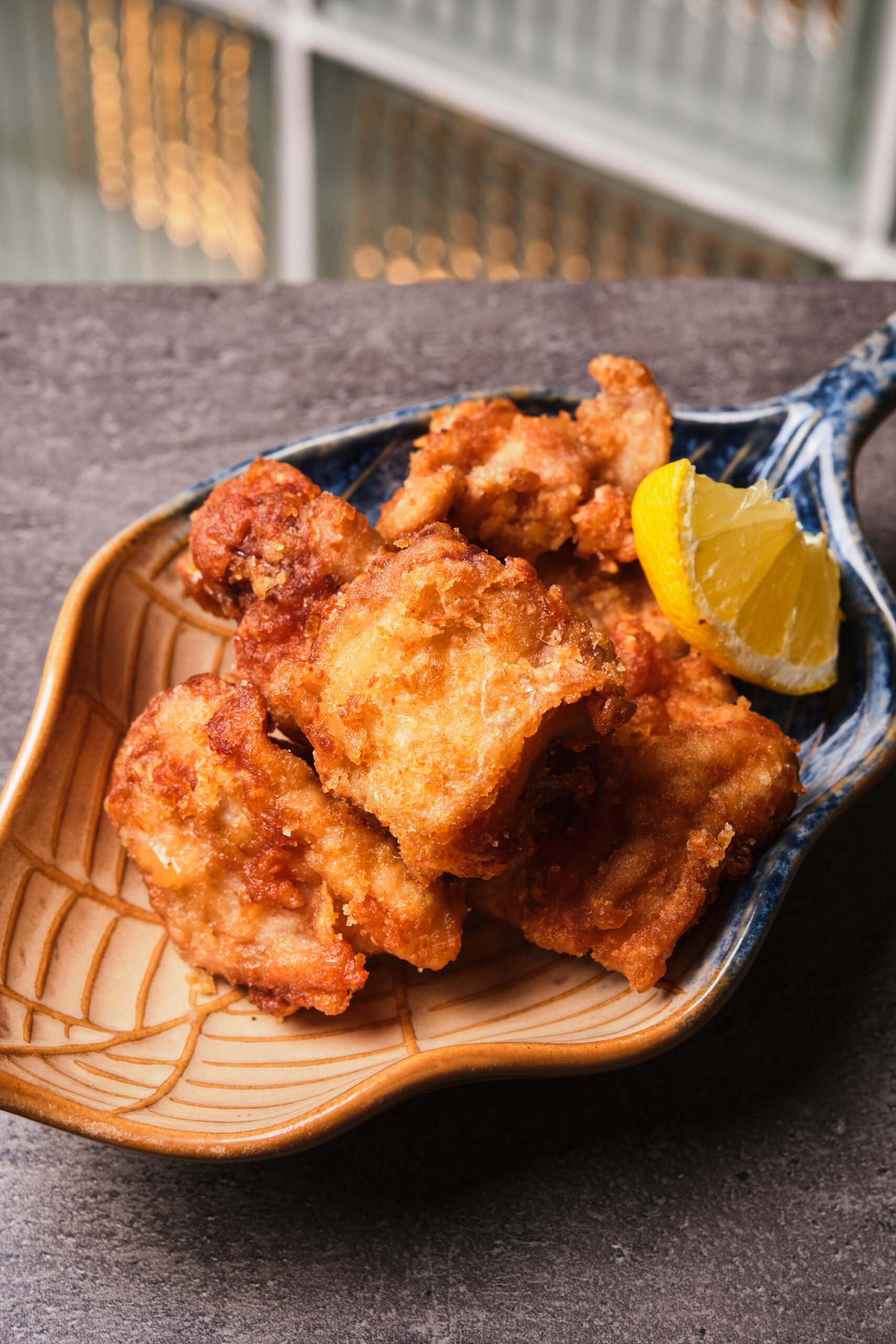 Poulet frit - karaage